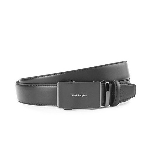 HUSH PUPPIES leather belt automatic VBHSP143 original store
