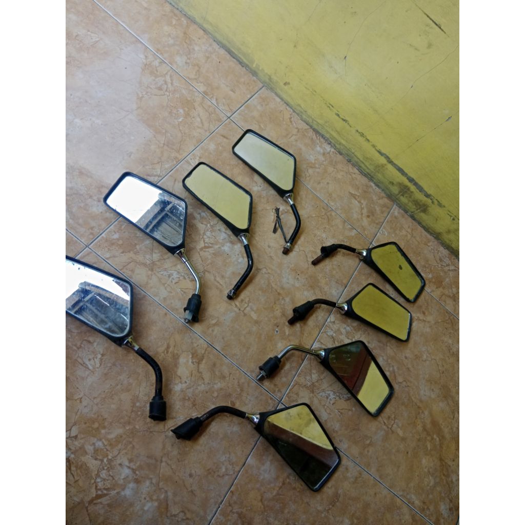 Spion yamaha rx king master cobra original copotan