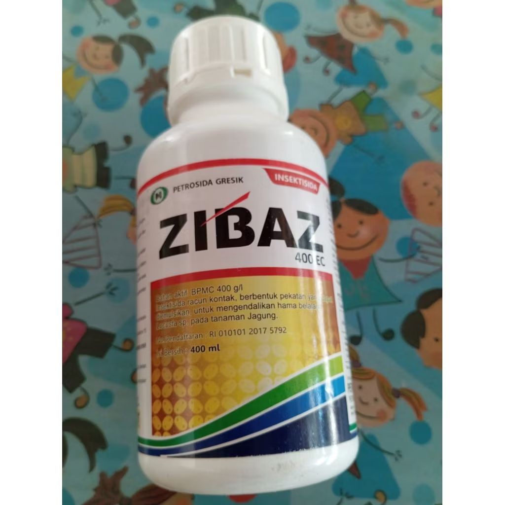 Insektisida Werang insektisida BPMC zibas 400EC