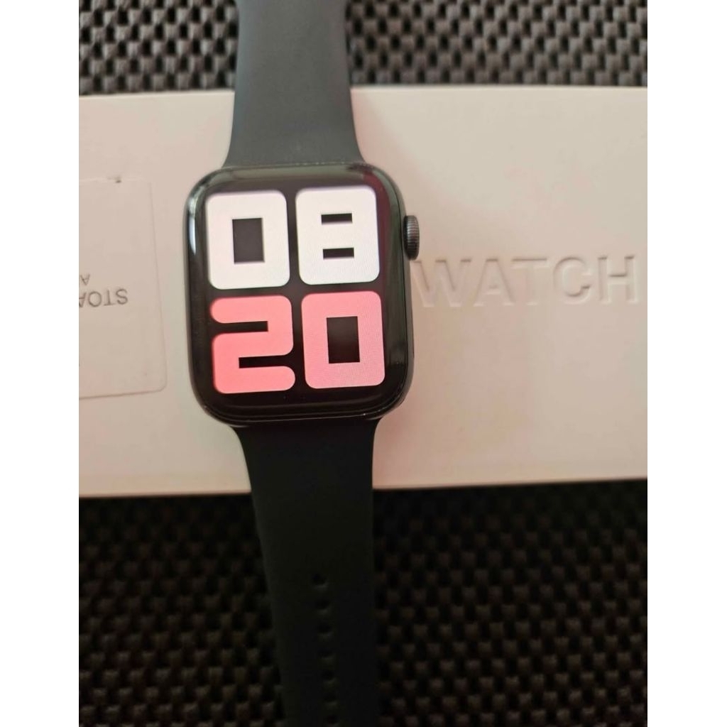 apple watch series 6 44mm resmi ibox/digimap/tam