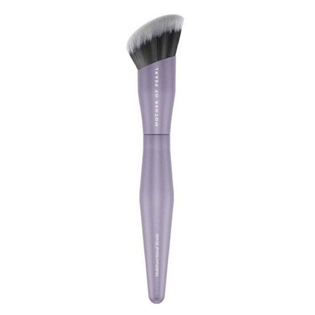 Mother of Pearl Multifunction Brush (preloved new)