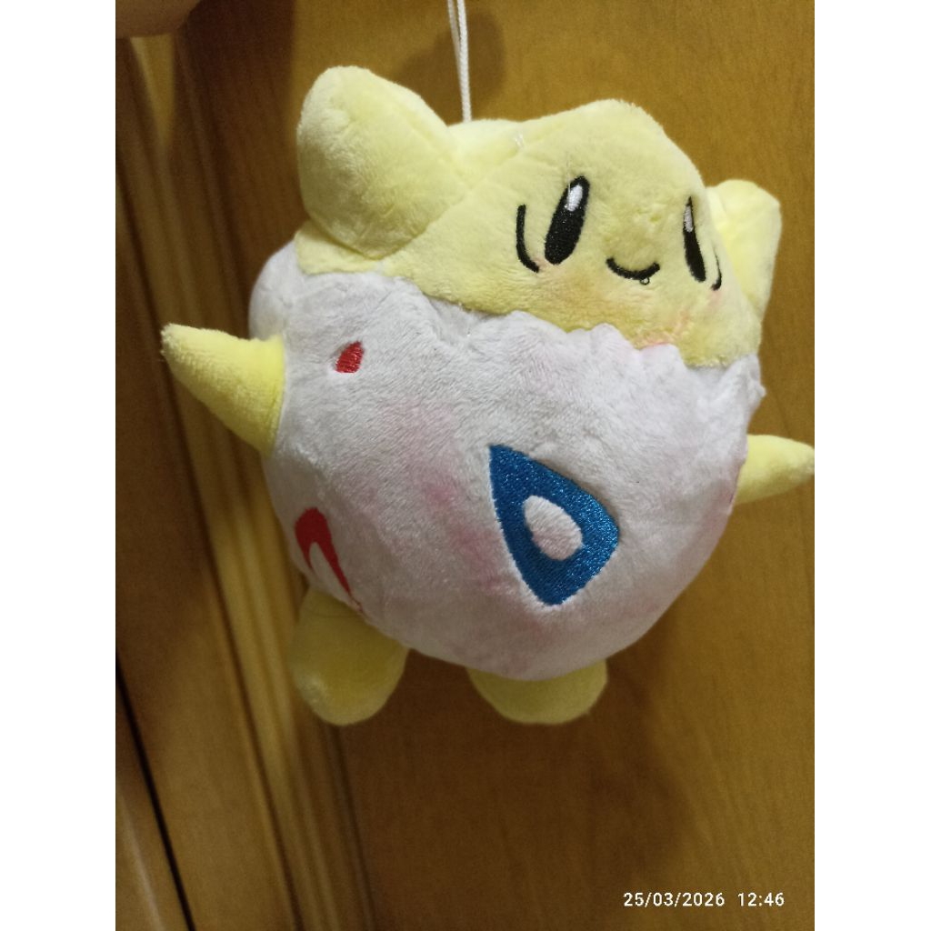 Plushie Togepi Pokemon (Boneka)