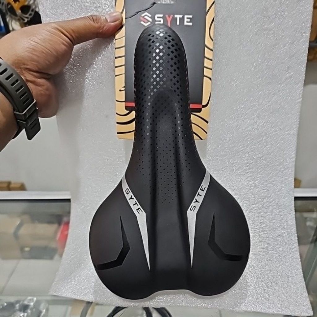Sadel Sepeda Syte G178 Jok Sadel Empuk Federal Mtb Seli Minion