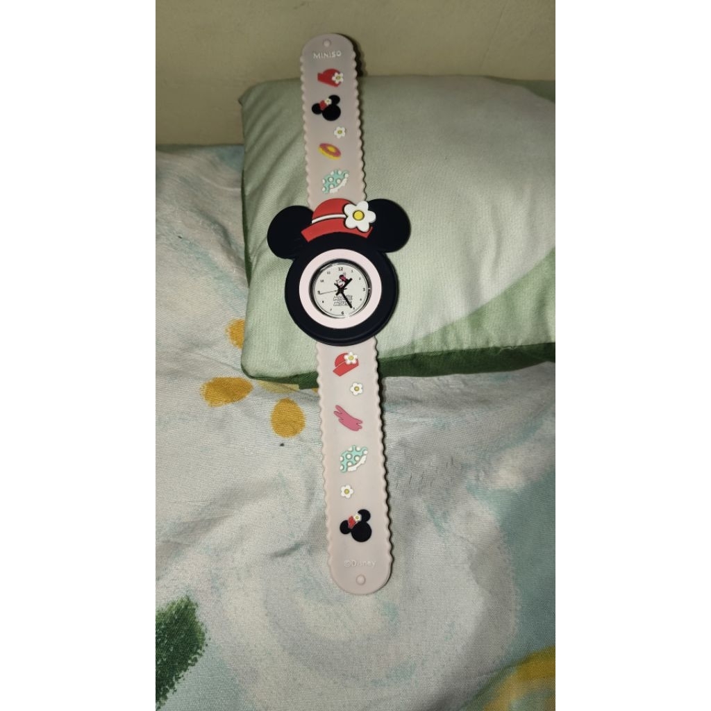 MINISO jam tangan anak cewek