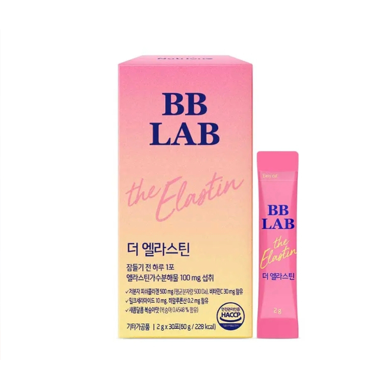 BB Lab The Elastin 30 pcs