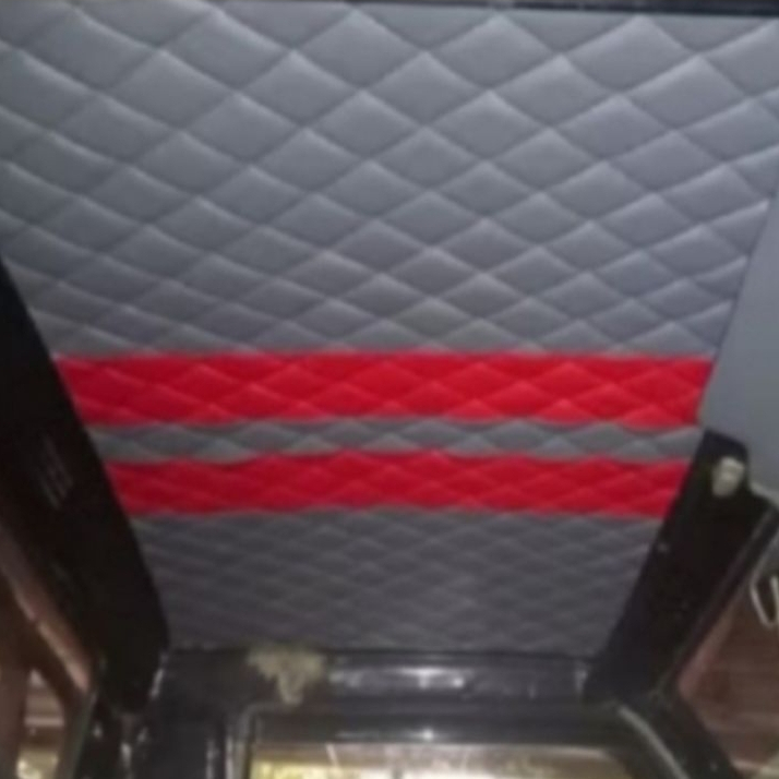 Cover Pelapis Plafon Atas Mobil Pick Up L300 Carry Futura T120SS Kijang Pick Up Panther New Carry