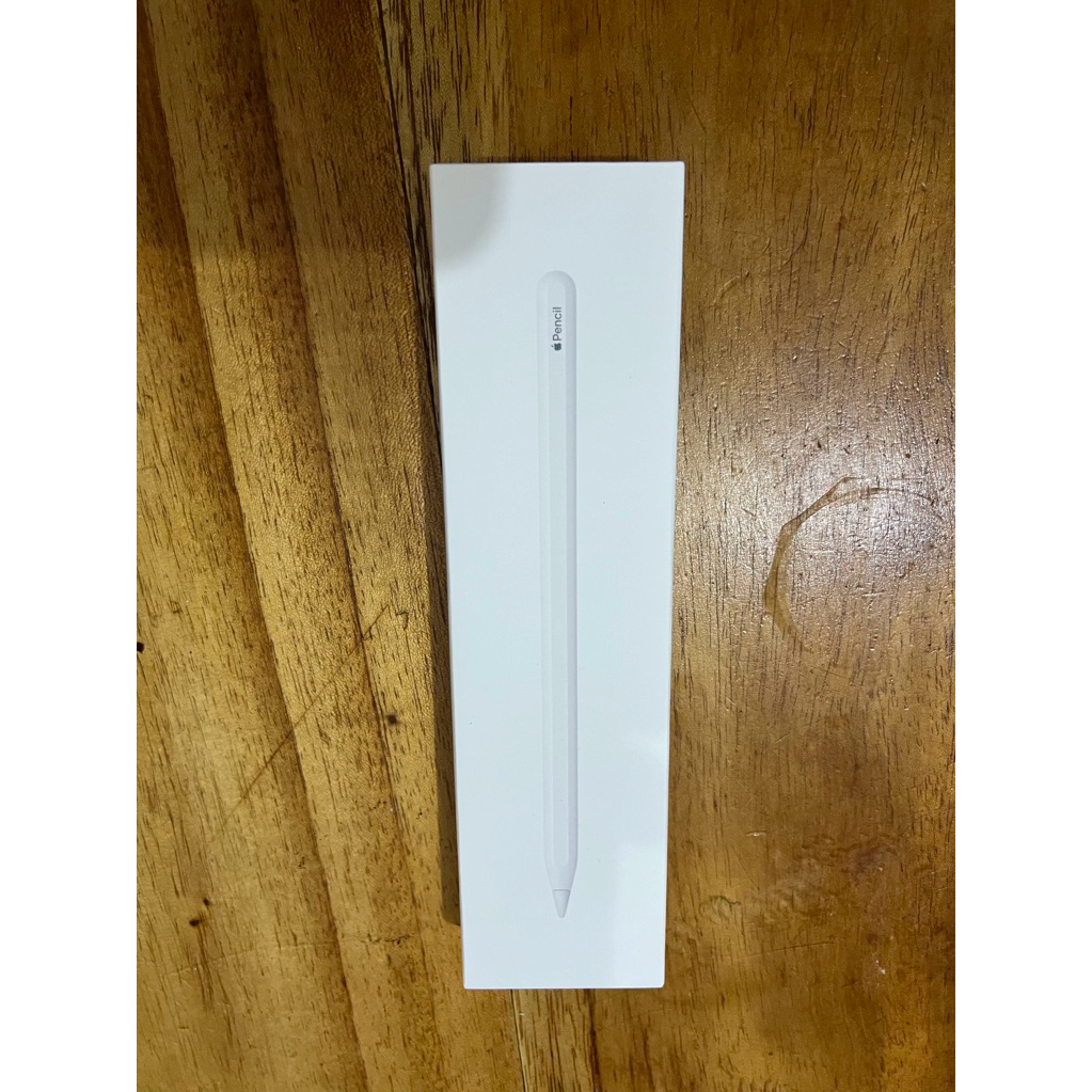 second apple pencil gen 2