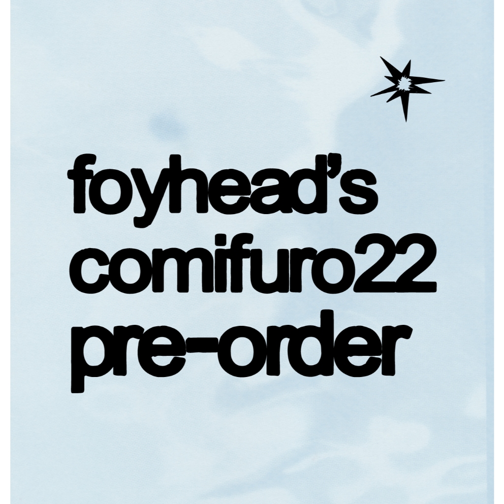 Pre Order Foyhead CF22 (002-240)