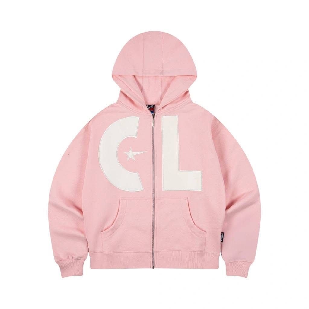 Zip calle pink