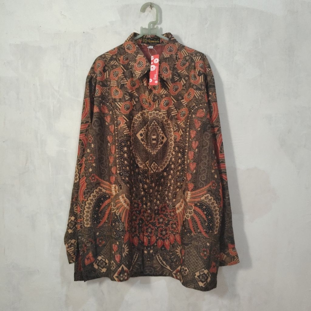 Kemeja Batik Arjuna Weda Second not nike