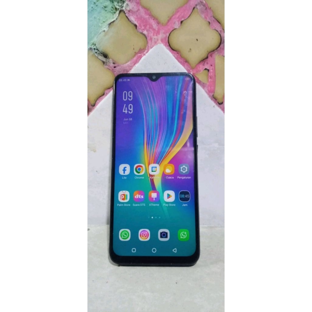 hp infinix hot 9play