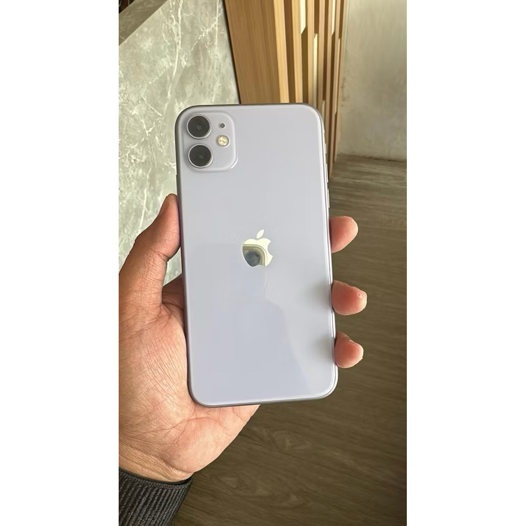 Iphone 11 64Gb second | Warna Ungu @iphone 11