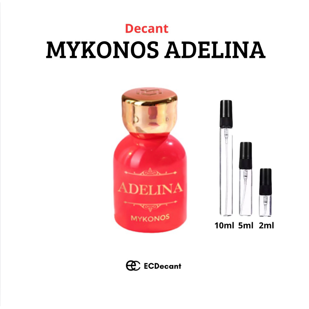 Decant Mykonos Adelina (Share In Jar)