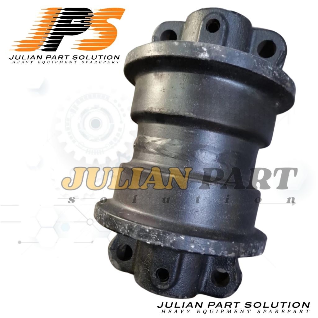 Track roller Bawah Excavato Komatsu PC 75UU-2 PC 75UU-3 Track Roller Bawah Pc75uu-2 Pc75uu-3