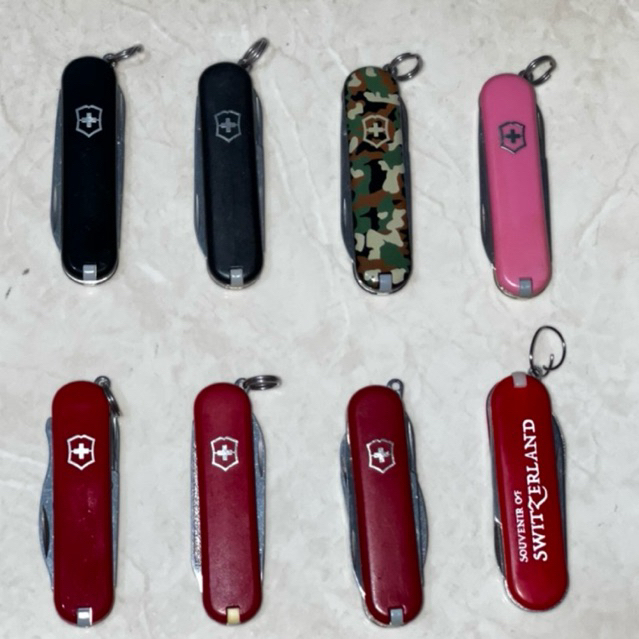Victorinox Pisau Lipat Multifungsi