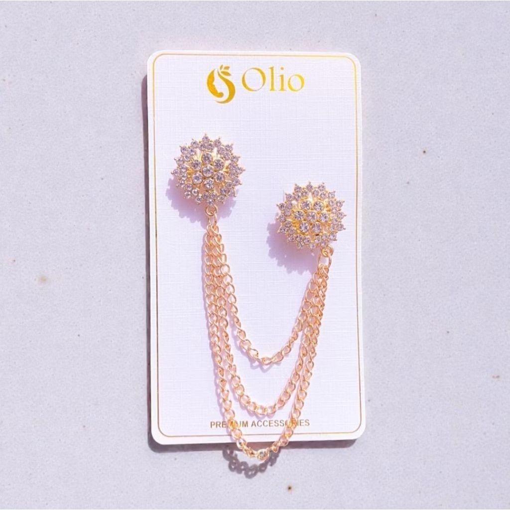 BROS RANTAI MEWAH / BROS BALI/ BROS KEBAYA WANITA