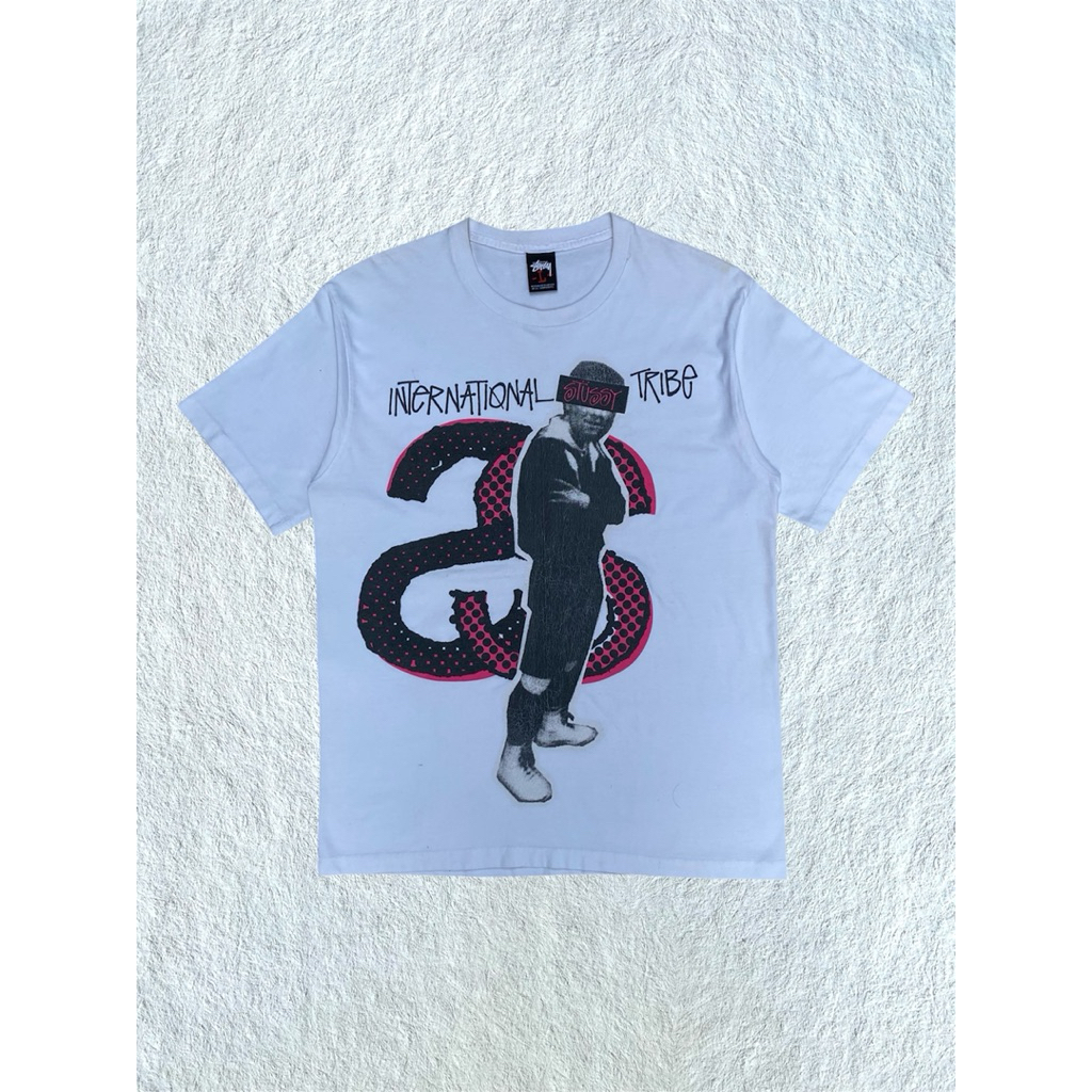 Stussy International Tribe