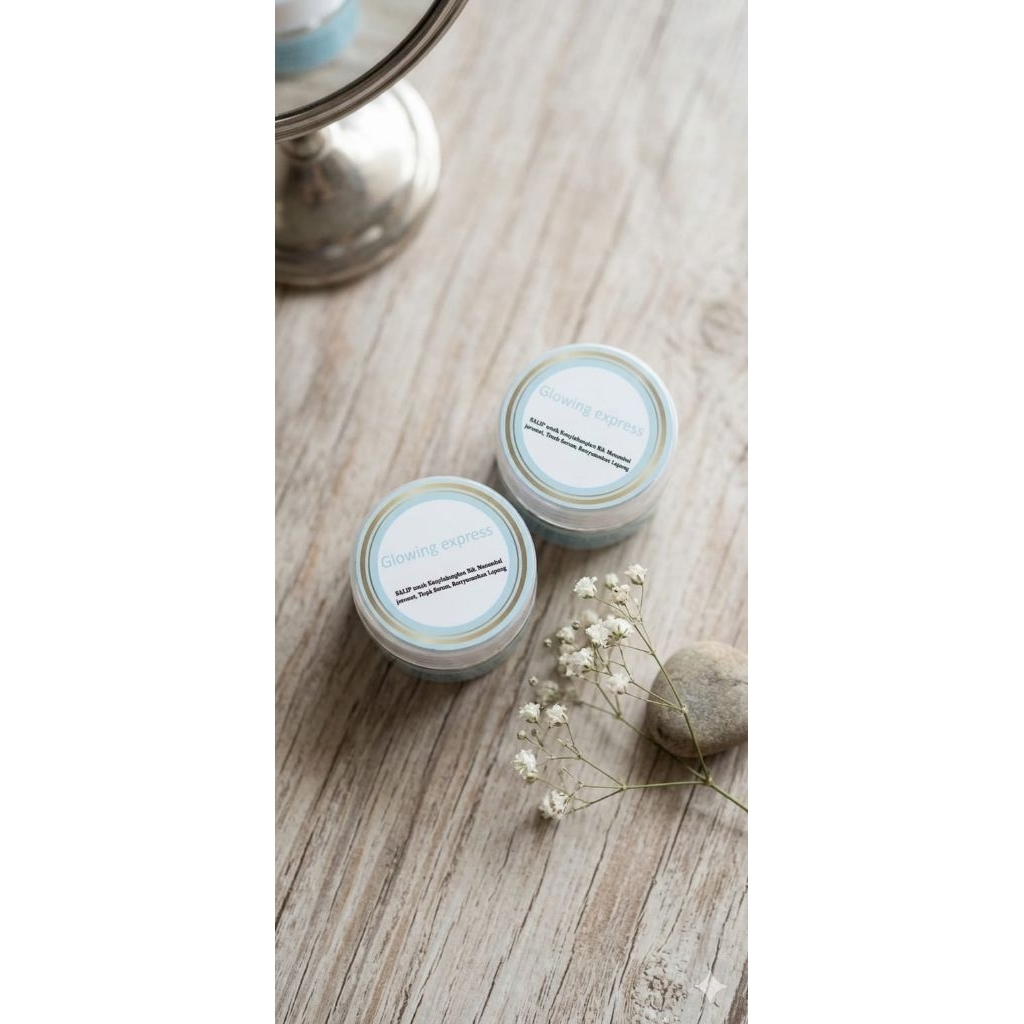 GLOW EXPRESS salep flek original