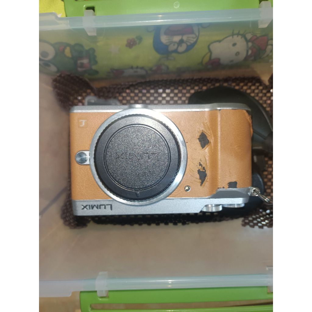 Lumix Gx85 (Body Only)