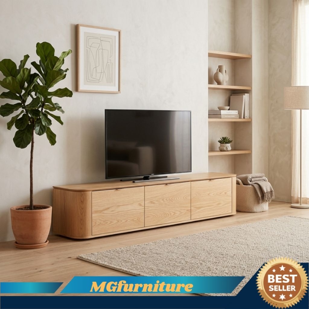 Kabinet TV minimalist modern | Kabinet tv