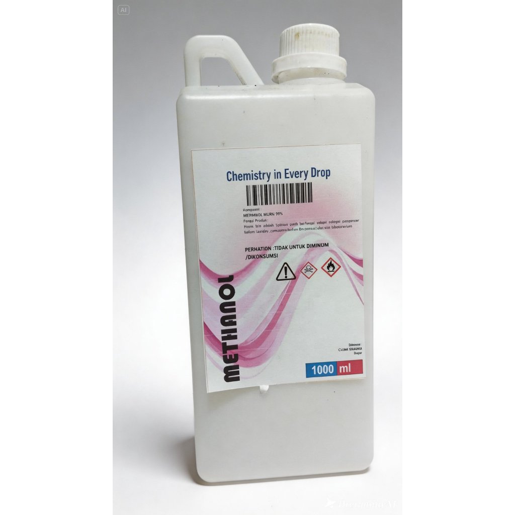 Methanol / Metanol 1 Liter