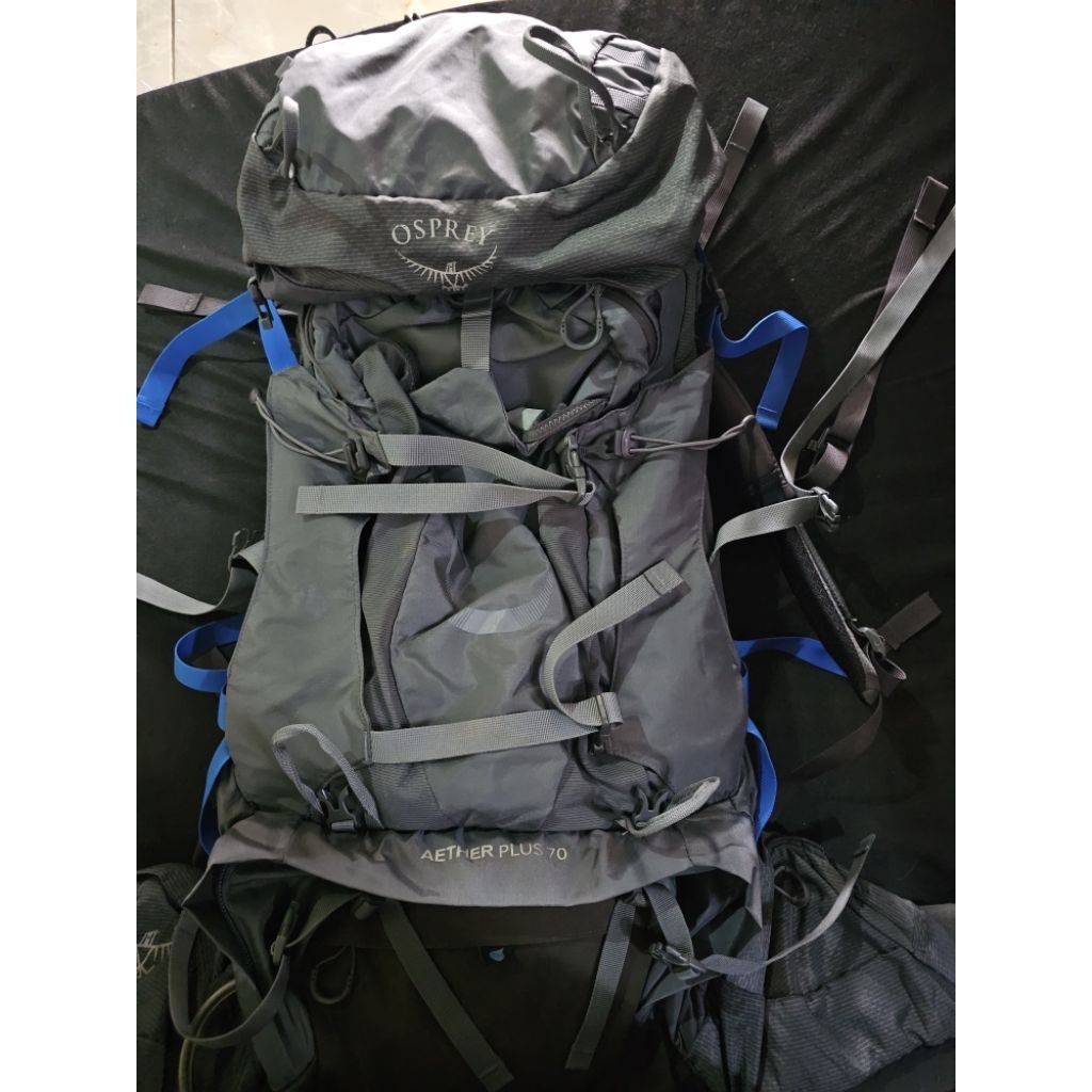 Carrier Osprey Aether plus 70 - abu