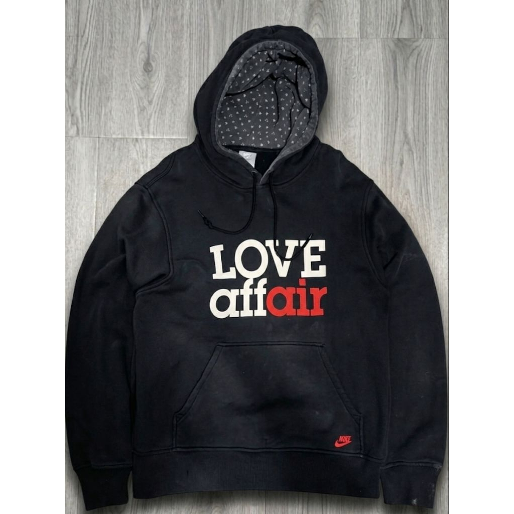 Preloved Hoodie Nike Second