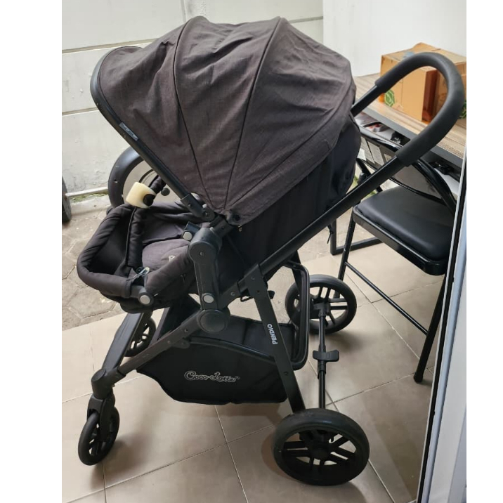 Jual Murah preloved Stroller Cocolatte Pendio +