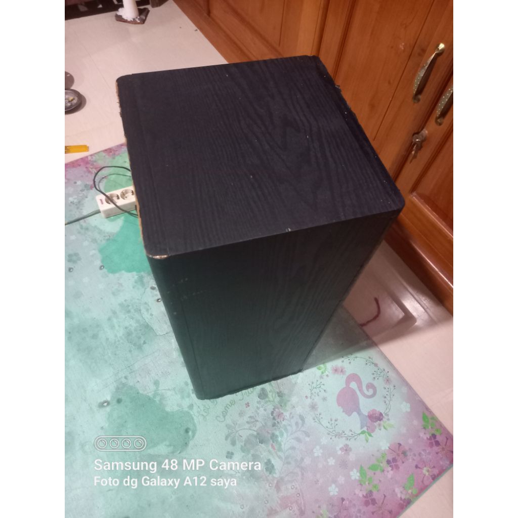 subwofer aktif polytron psw 500c