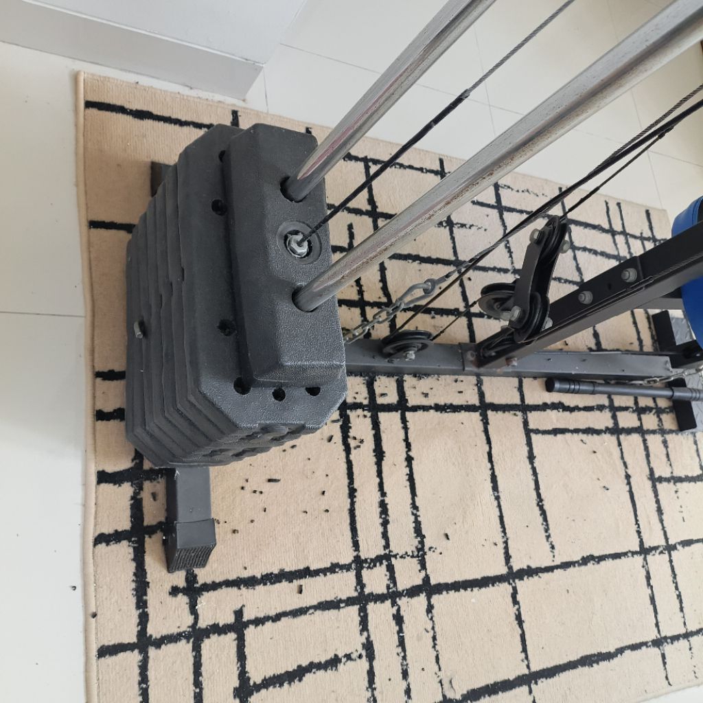 Home Gym  Berwyn bekas