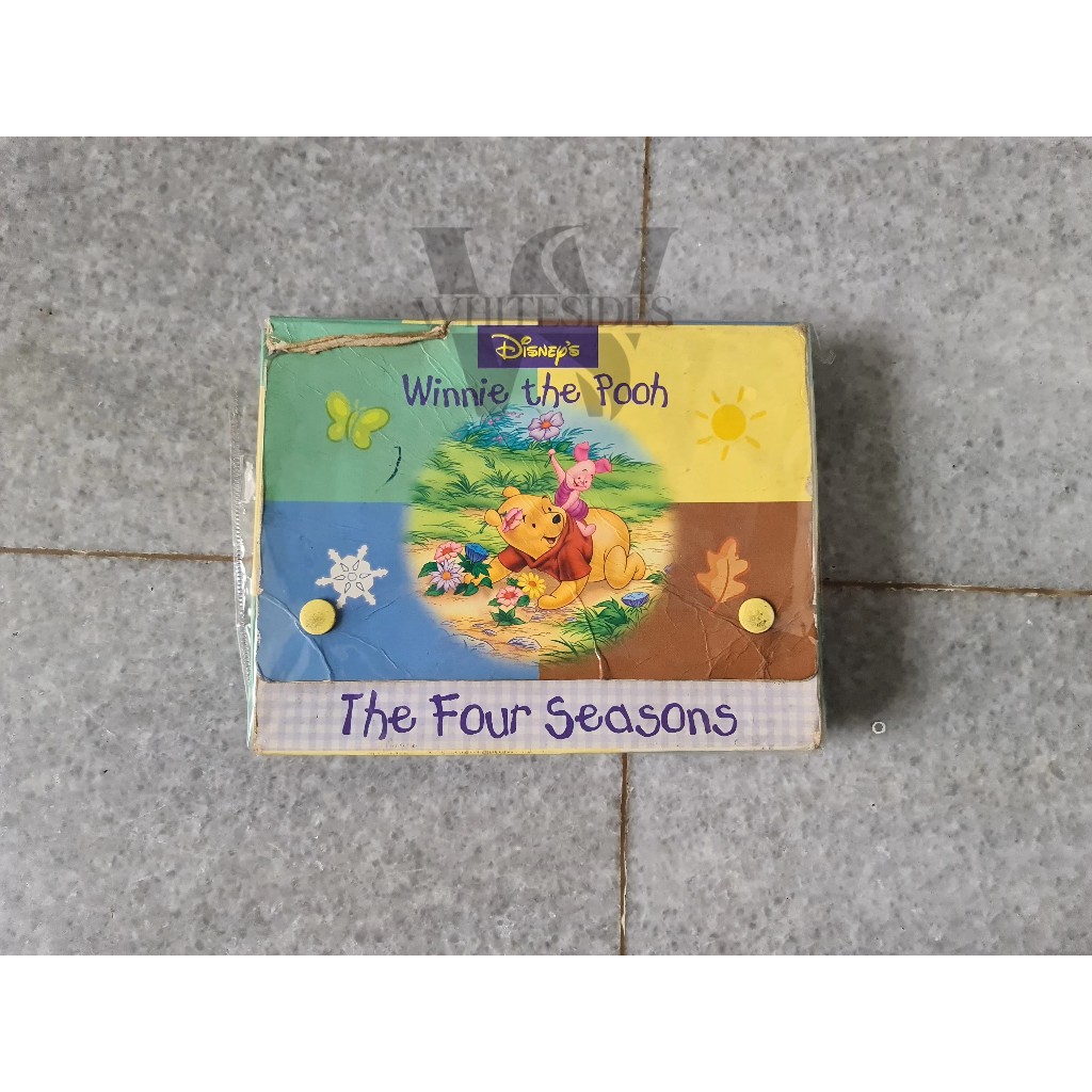 Winnie The Pooh - Shinchan Comic Set TOIEC Books Dilan Palladin + Mocking Jay Pathways Books Diary o