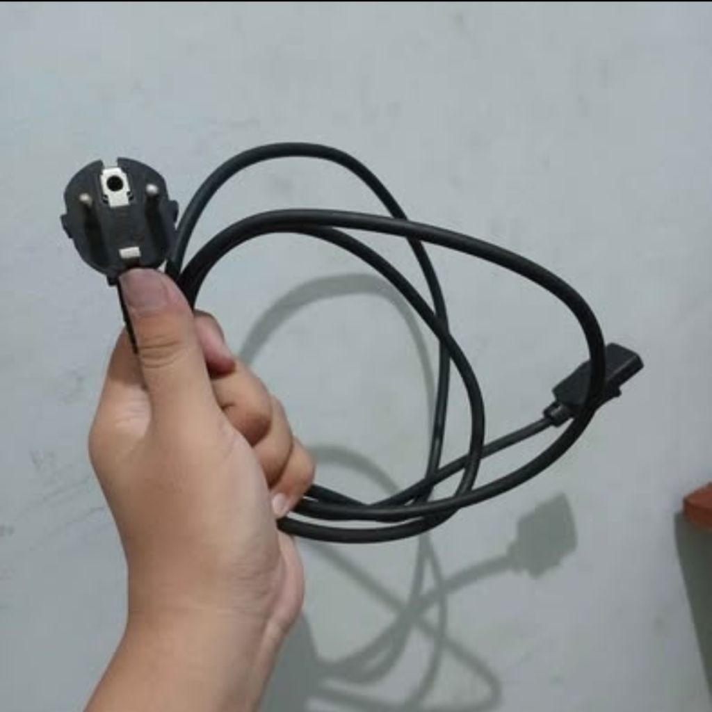 Kabel power PSU Original copotan pc build up
