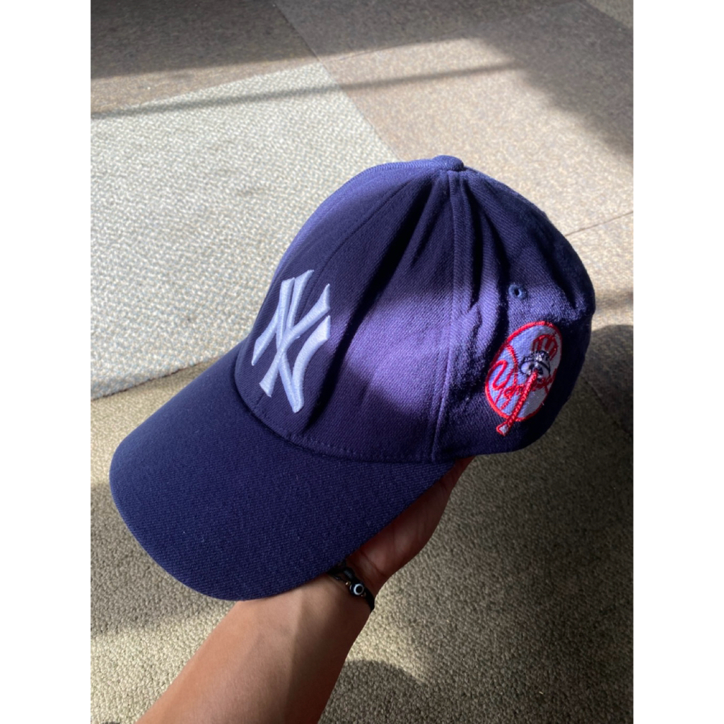 Topi MLB Yankees Second