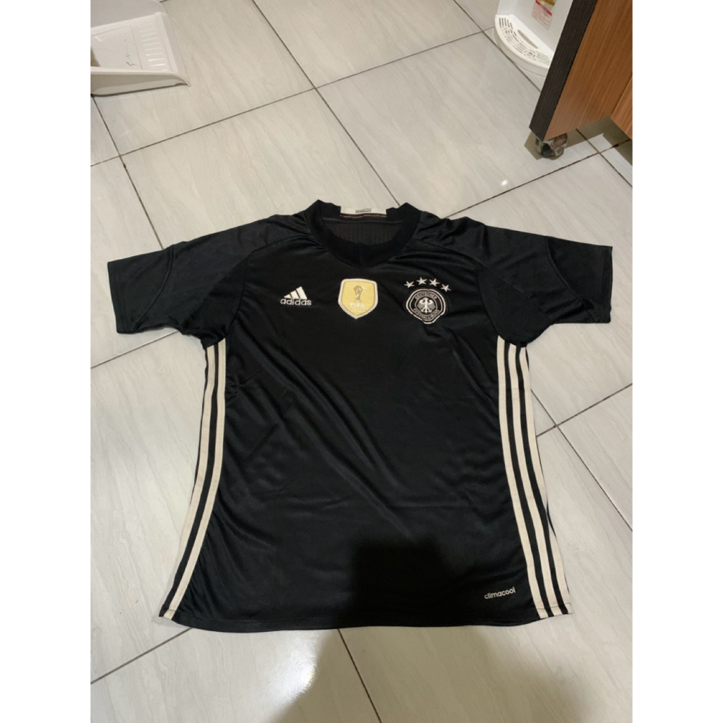 Adidas Climacool World Cup Champions 2014 Germany Jersey Player Issue
