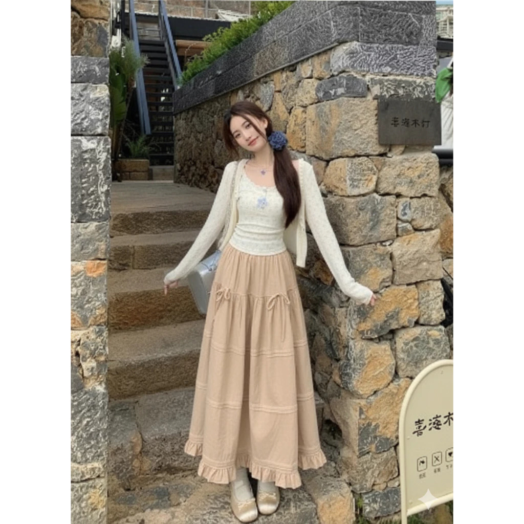 ANB - ZER TUBY ROK / ROK TUBY / ROK KEKINIAN / ROK MODEL TRENDY / PANJANG 95 CM / ROK WANITA MOEL TR