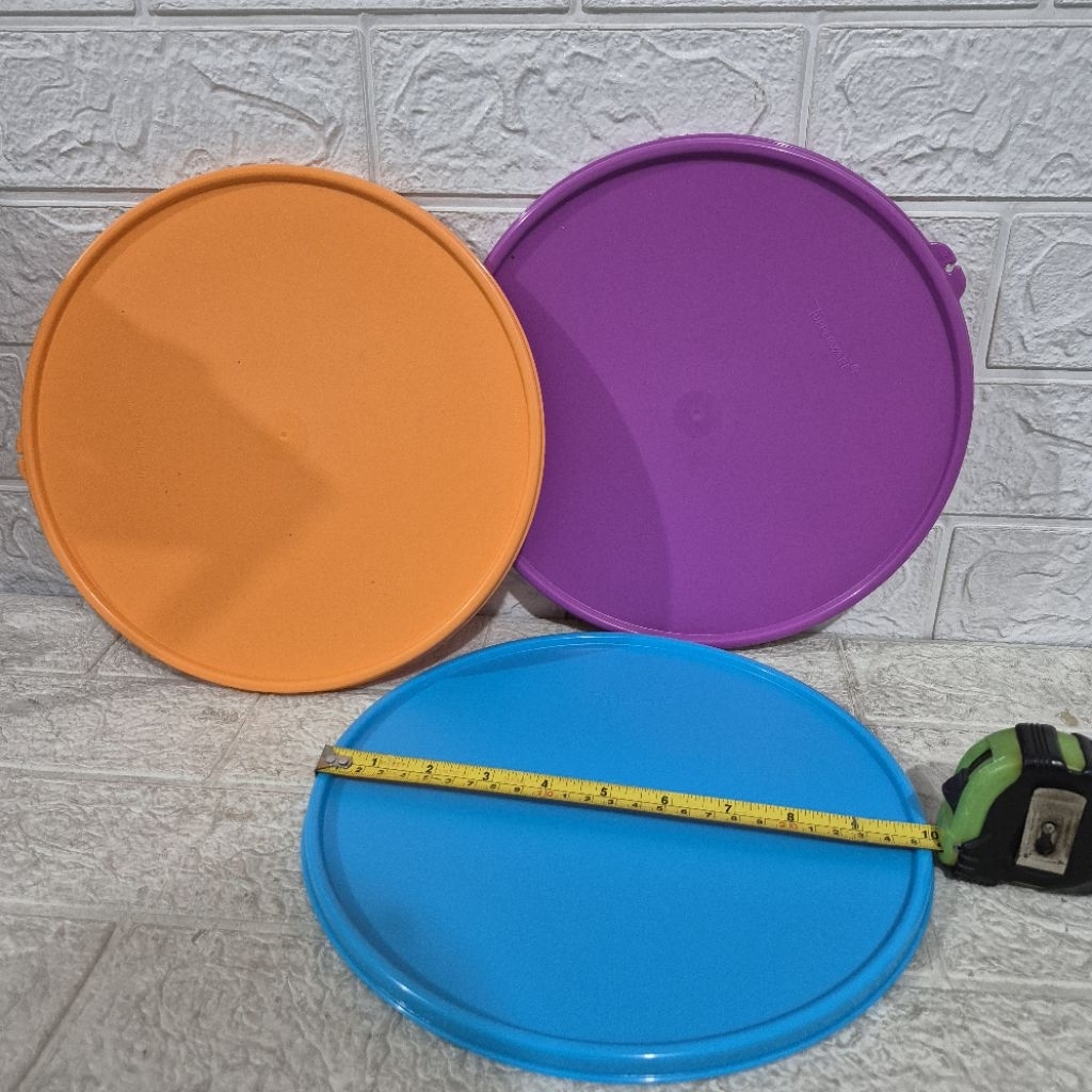 Seal modular bowl 3L dan 4L Tupperware