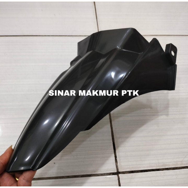 SINAR MAKMUR SPAKBOR HUGGER KOLONG VARIO 125 VARIO 150 2012-2021 Hitam PNP spakbor kolong Vario 125
