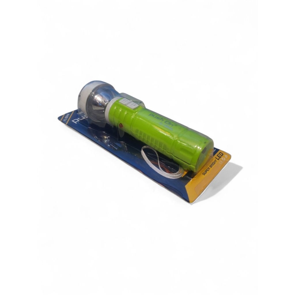 Senter LED Charge - Senter Cas