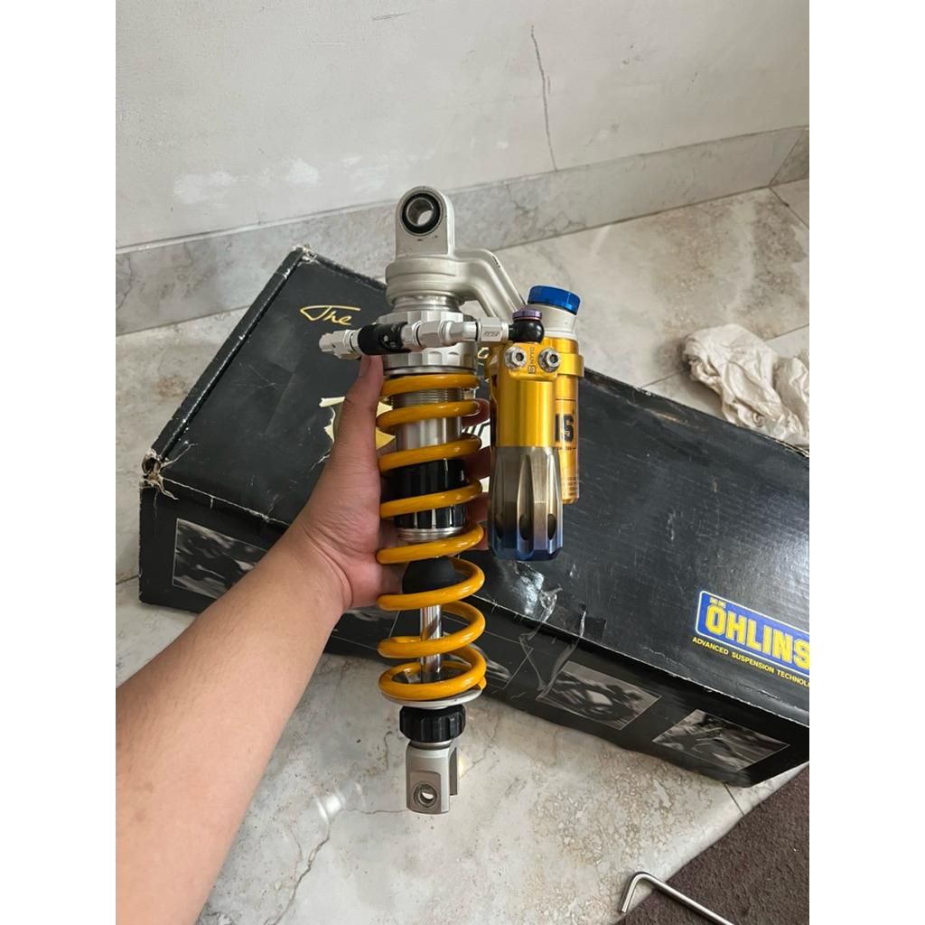 OHLINS HO-831 PRELOAD VARIO