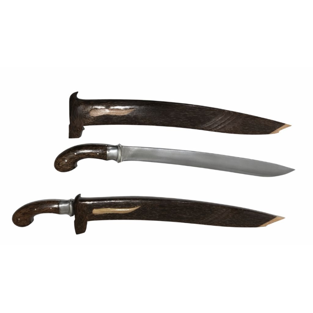 pisau lampung dural aren