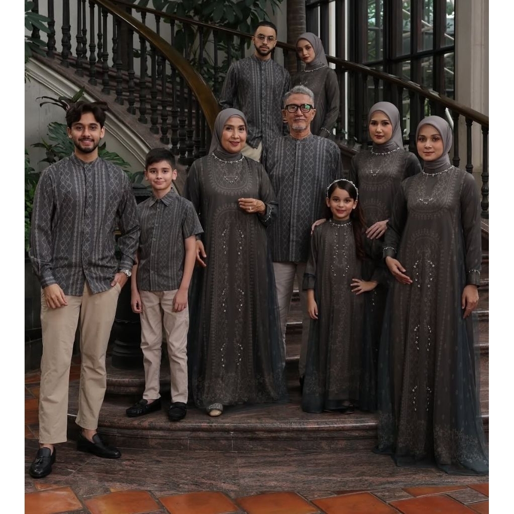 ALESHAA | JAMEELA DRESS JAVINA OFFICIAL