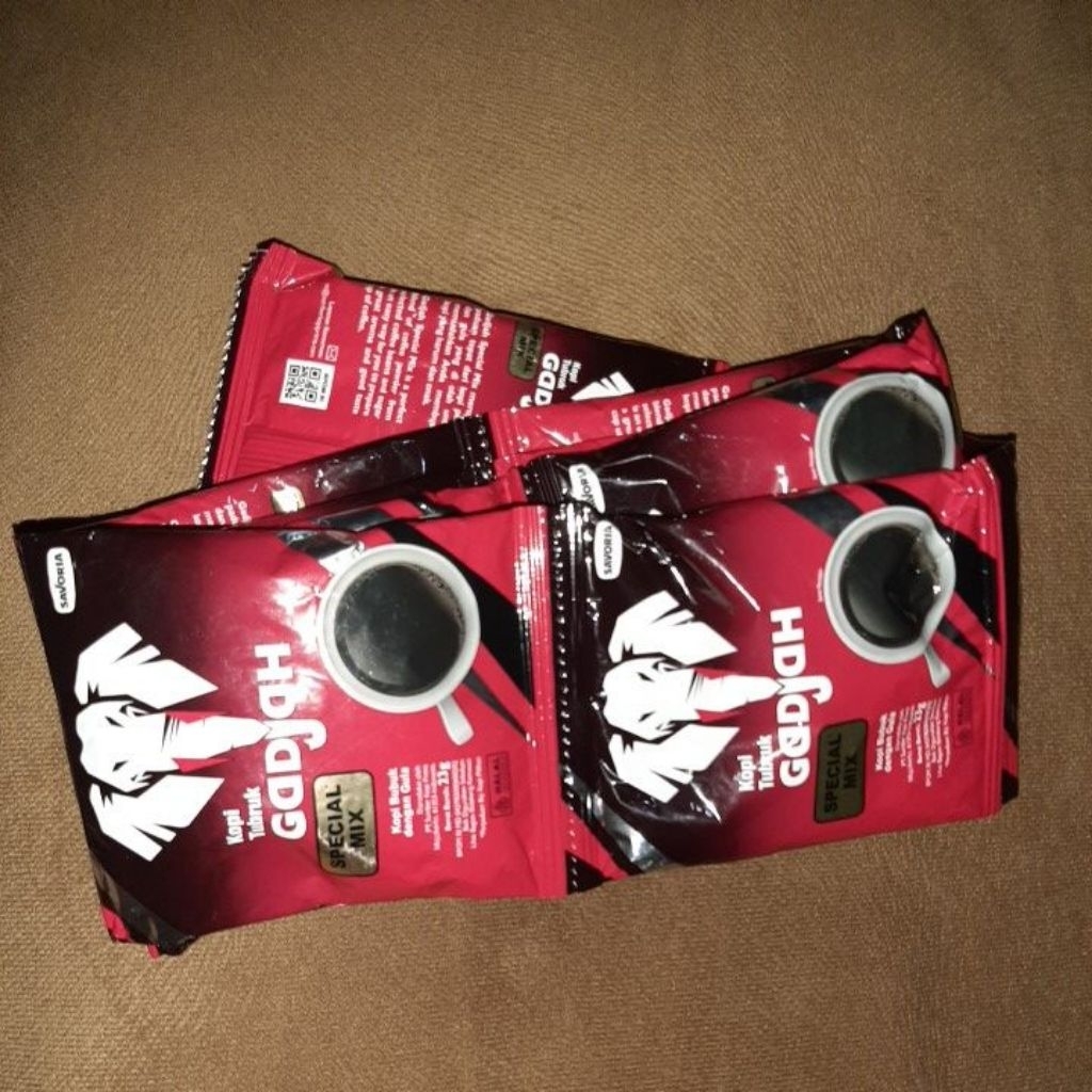 Kopi Gajah special mix 10 sachet