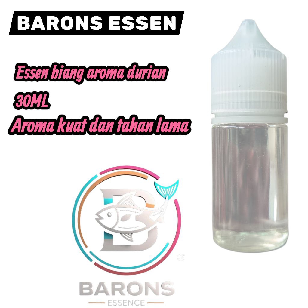 Essen biang aroma durian