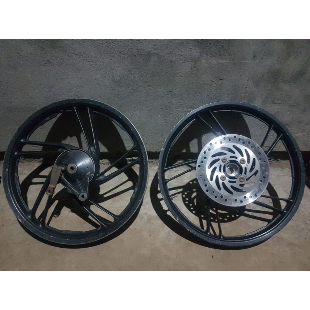 velg blade 110