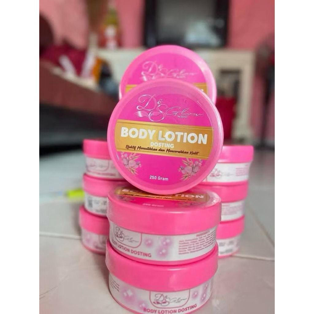 Handbody Dosting DS Glow