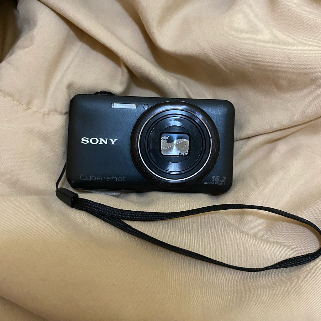 Digital Camera Sony Cybershot WX80