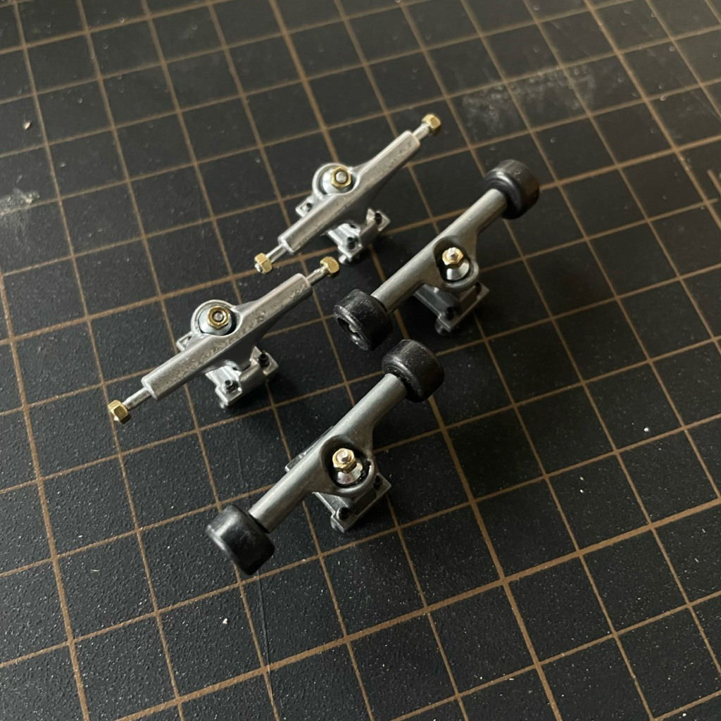 Trucks Fingerboard 32mm TECH DECK Original [FULLSET]