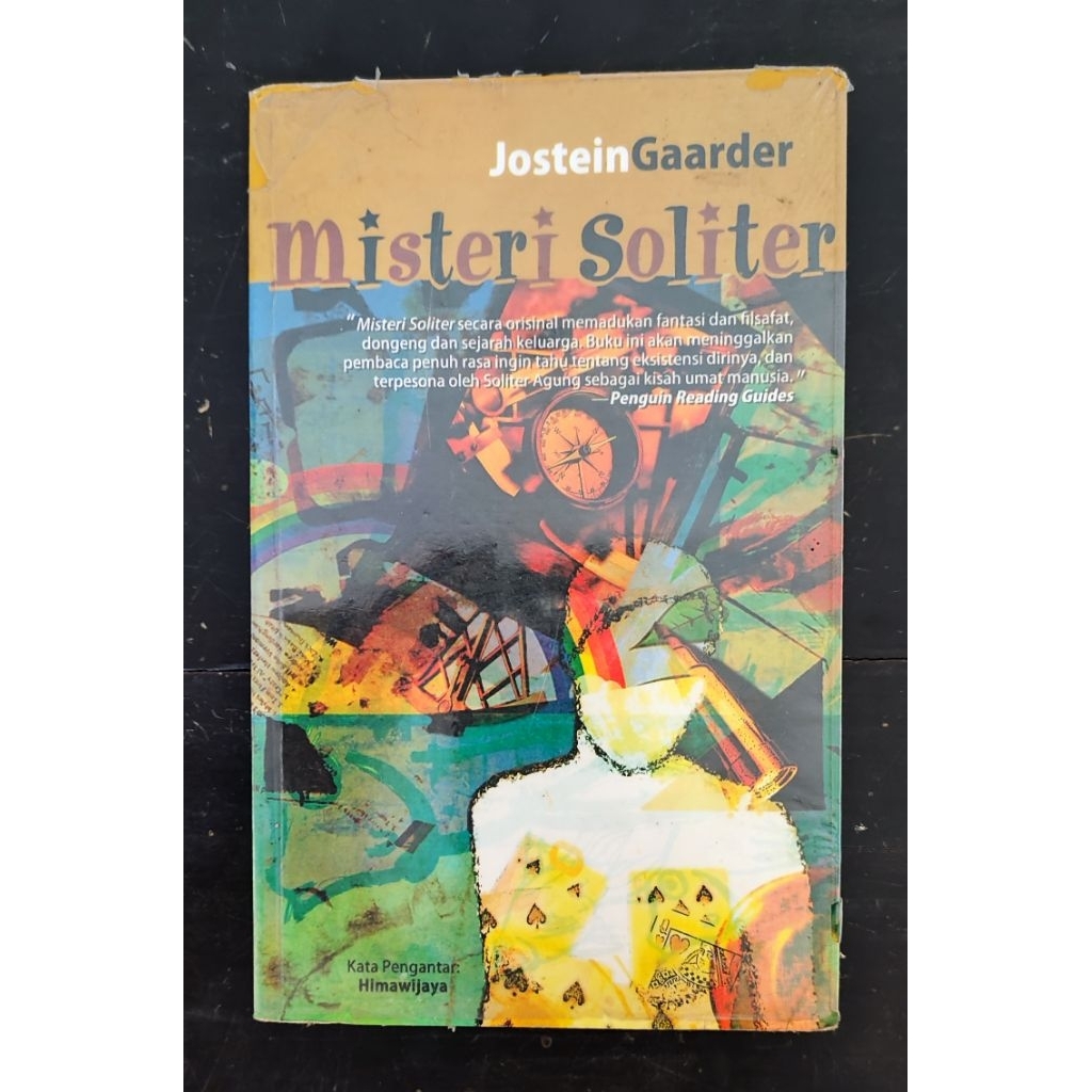 Misteri Soliter - Jostein Gaarder