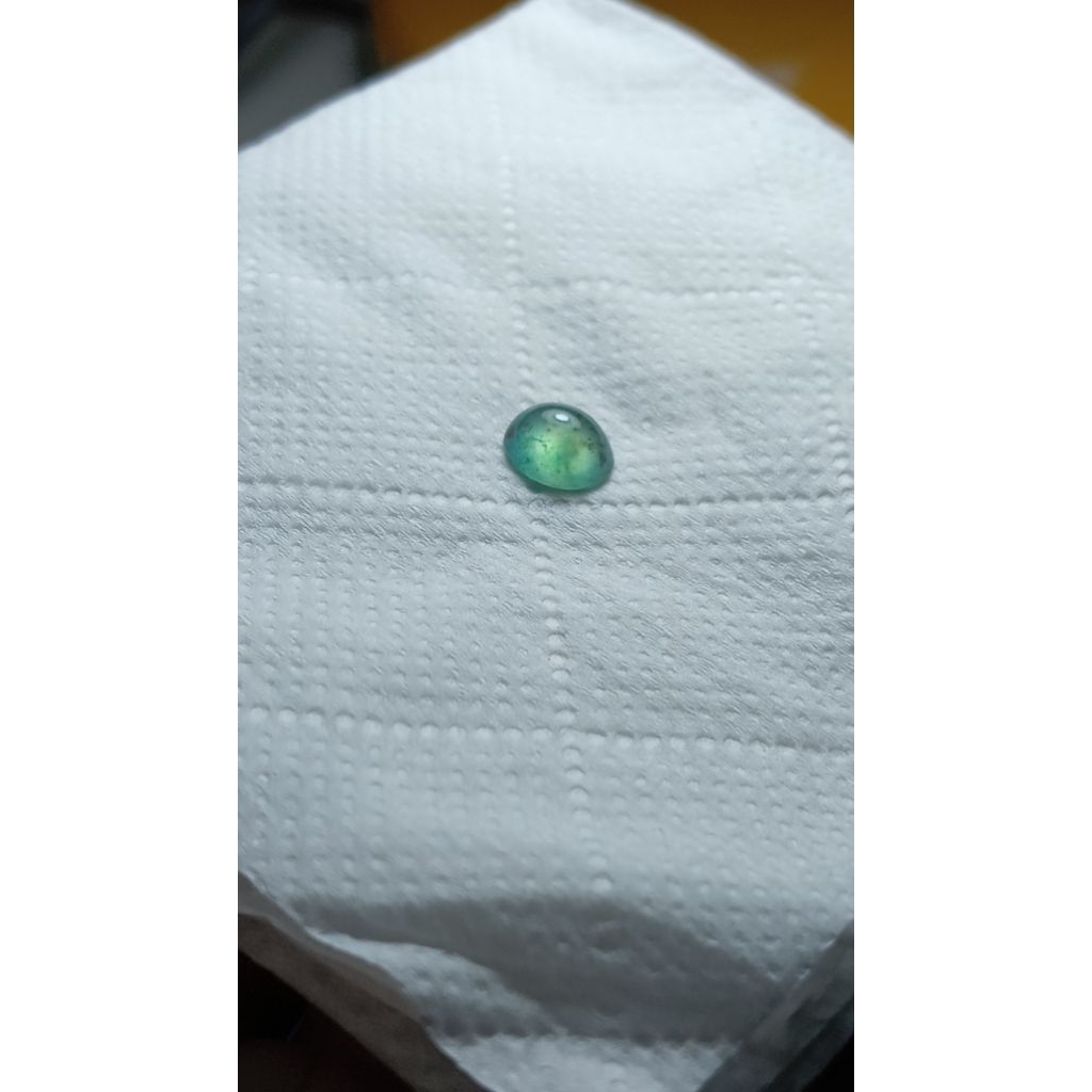 natural lostone bacan palamea giwang mini size