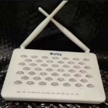 ont gpon ZTE F660 PORT HIJAU